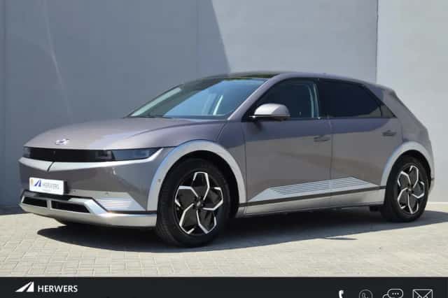 Hyundai Ioniq 5 (2022) thumbnail 1
