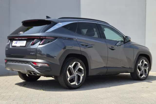 Hyundai Tucson (2022) thumbnail 3