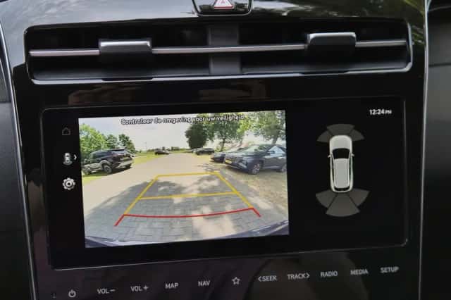 Hyundai Tucson (2022) thumbnail 4