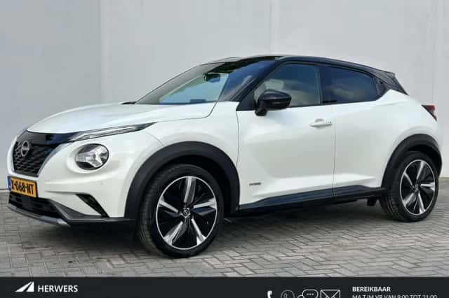 Nissan Juke (2024) thumbnail 1