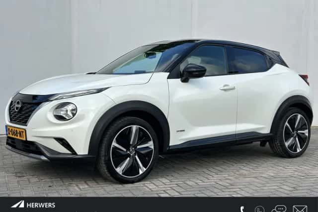 Nissan Juke (2024) thumbnail 1