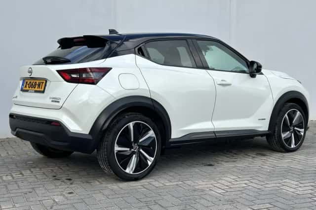 Nissan Juke (2024) thumbnail 3