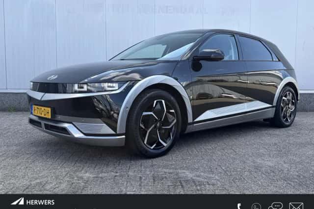 Hyundai Ioniq 5 (2022) thumbnail 1