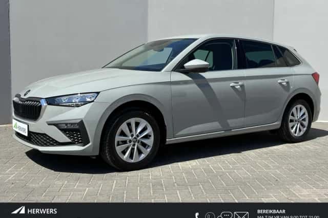 Škoda Scala (2025) thumbnail 1