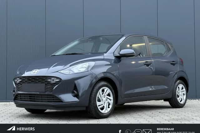 Hyundai i10 (2026) thumbnail 1