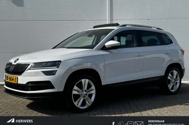 Škoda Karoq (2019) thumbnail 1