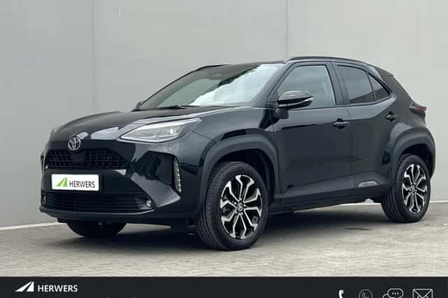 Toyota Yaris Cross (2025) thumbnail 1