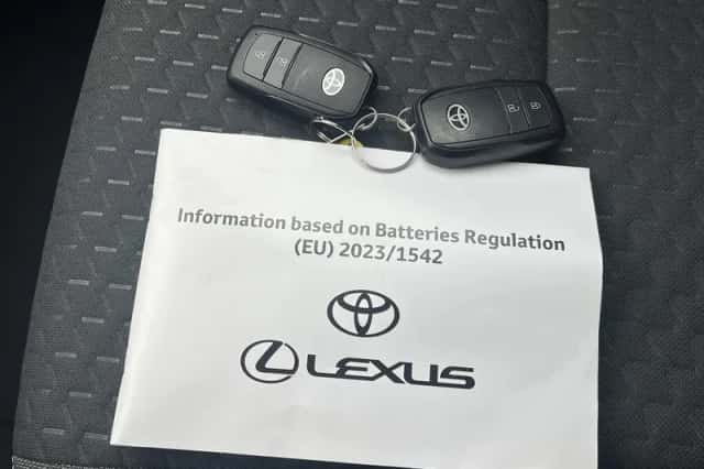 Toyota Yaris Cross (2025) thumbnail 6