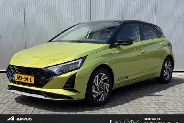 Hyundai i20 (2026) thumbnail 1