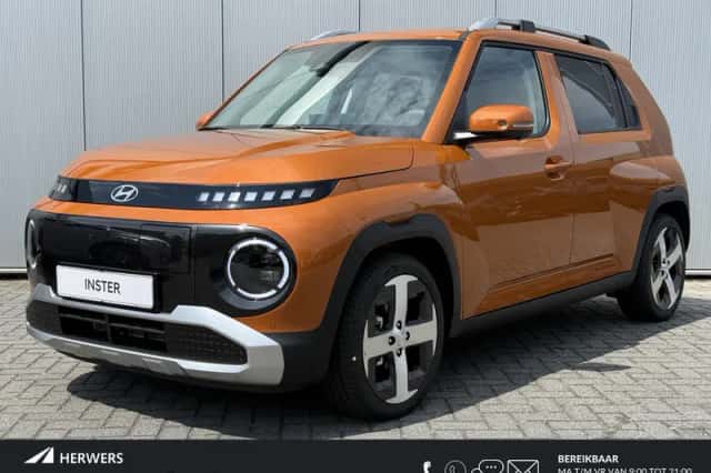 Hyundai Inster (2026) thumbnail 1