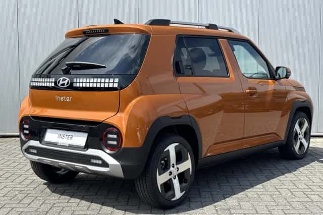 Hyundai Inster (2026) thumbnail 2