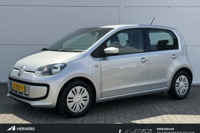 Volkswagen Up! (2016) thumbnail 1