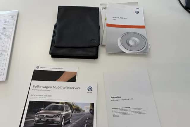 Volkswagen Up! (2016) thumbnail 4