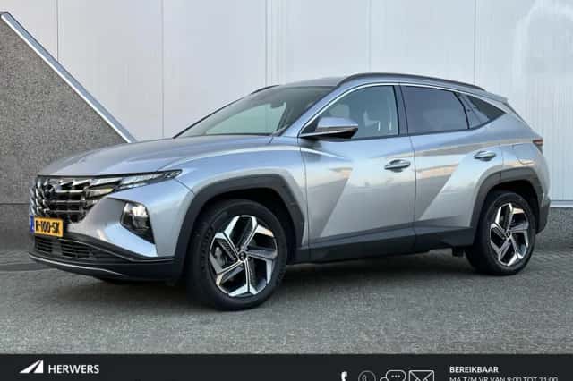 Hyundai Tucson (2021) thumbnail 1