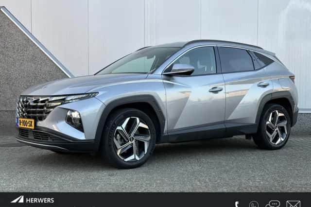 Hyundai Tucson (2021) thumbnail 1