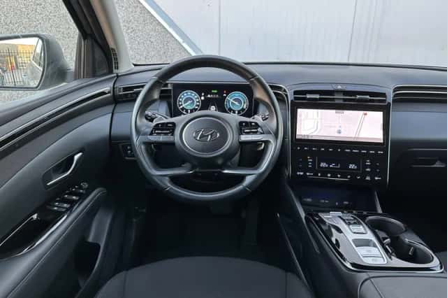 Hyundai Tucson (2021) thumbnail 2