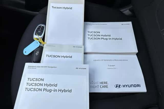 Hyundai Tucson (2021) thumbnail 5
