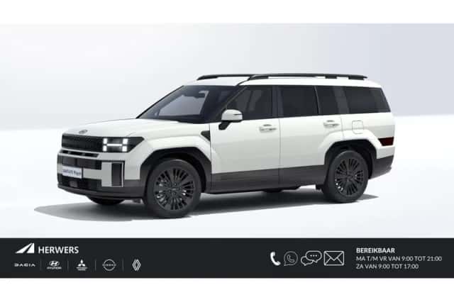 Hyundai Santa Fe (2026) thumbnail 1