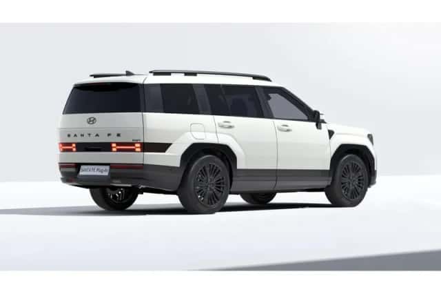 Hyundai Santa Fe (2026) thumbnail 3