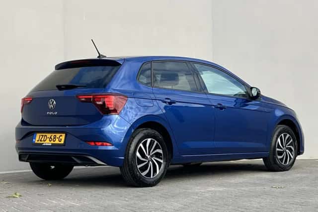 Volkswagen Polo (2025) thumbnail 3