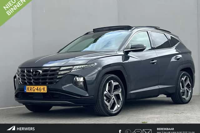Hyundai Tucson (2022) thumbnail 1