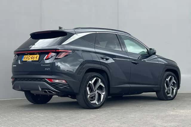 Hyundai Tucson (2022) thumbnail 3