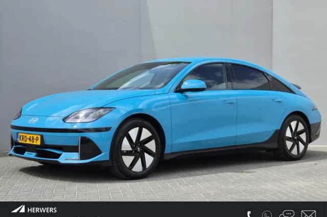 Hyundai Ioniq 6 (2023) thumbnail 1