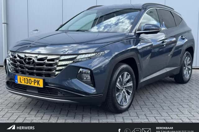 Hyundai Tucson (2021) thumbnail 1