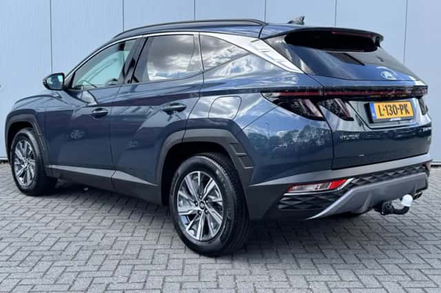 Hyundai Tucson (2021) thumbnail 2