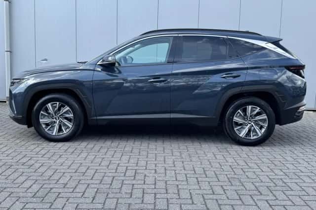 Hyundai Tucson (2021) thumbnail 4