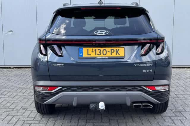 Hyundai Tucson (2021) thumbnail 5