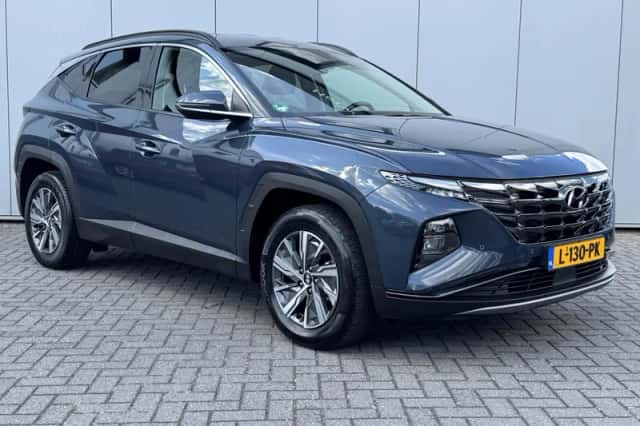 Hyundai Tucson (2021) thumbnail 6