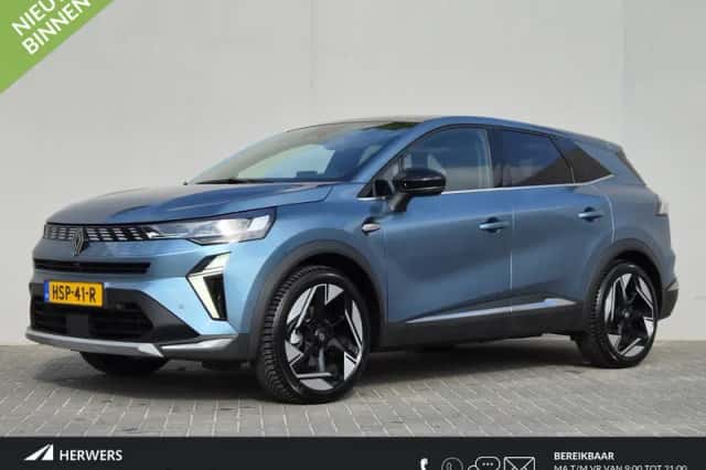 Renault Symbioz (2025) thumbnail 1