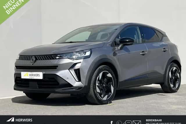 Renault Captur (2025) thumbnail 1