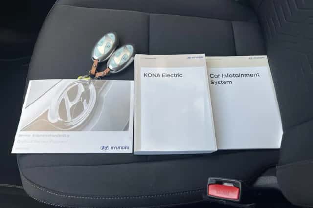 Hyundai Kona Electric (2024) thumbnail 6