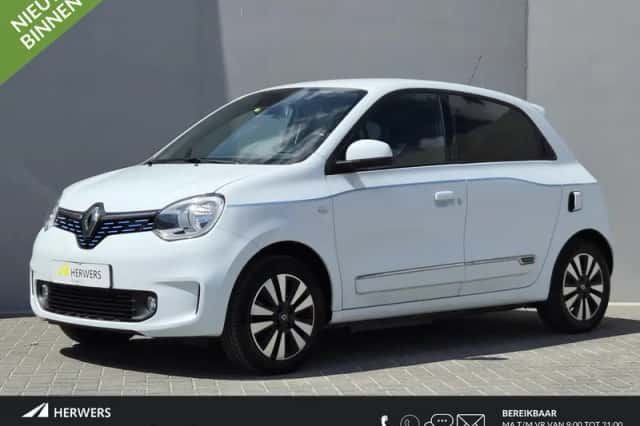 Renault Twingo (2021) thumbnail 1
