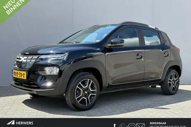 Dacia Spring (2022) thumbnail 1