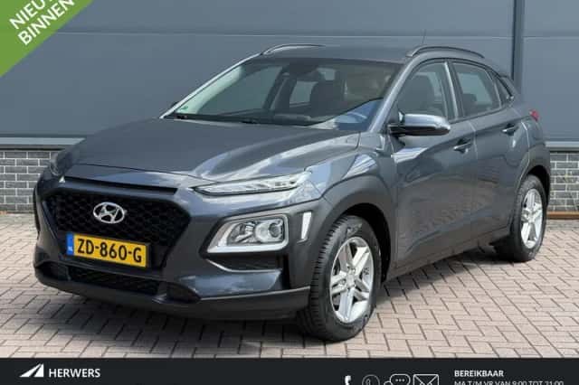Hyundai Kona (2019) thumbnail 1