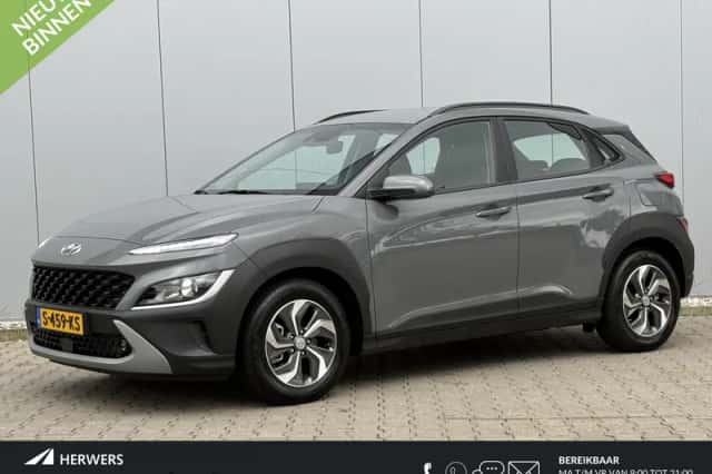 Hyundai Kona (2023) thumbnail 1