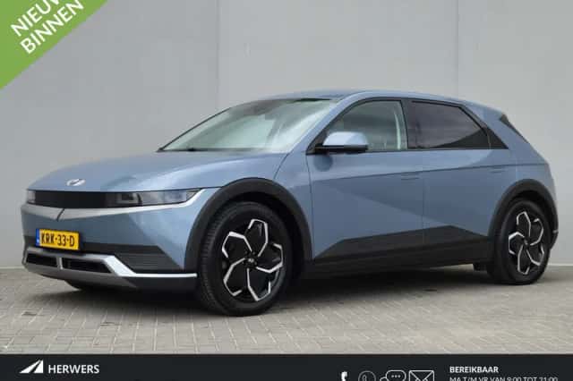 Hyundai Ioniq 5 (2023) thumbnail 1