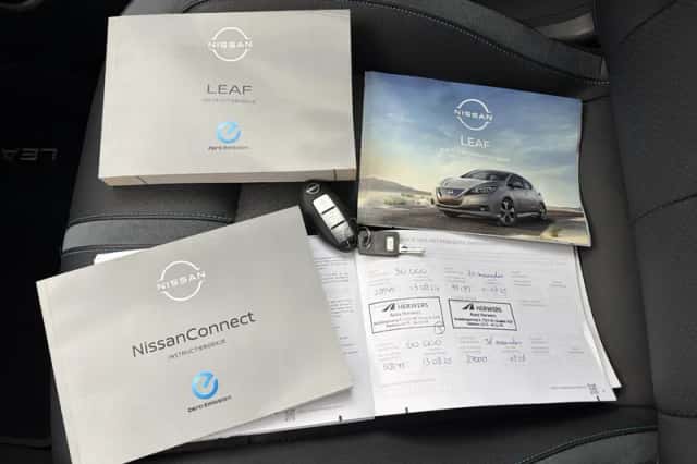 Nissan Leaf (2023) thumbnail 6