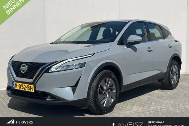 Nissan Qashqai (2021) thumbnail 1
