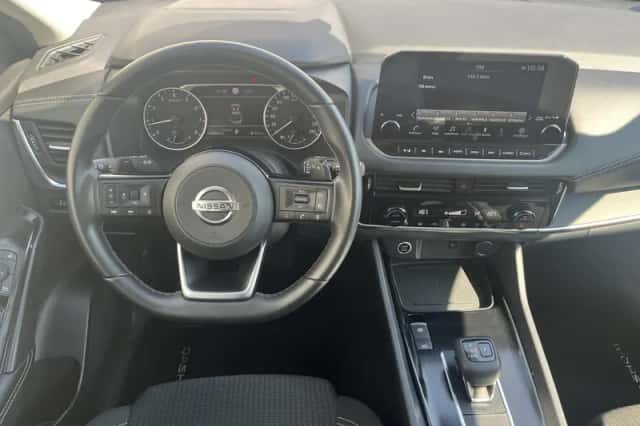 Nissan Qashqai (2021) thumbnail 2