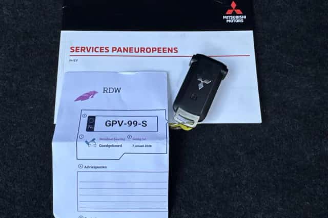 Mitsubishi Eclipse Cross (2022) thumbnail 6