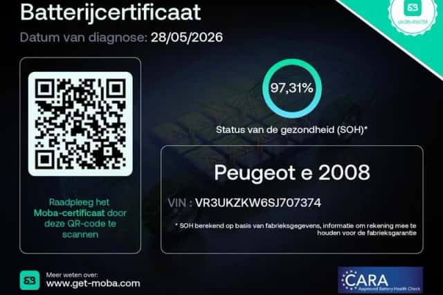 Peugeot e-2008 (2025) thumbnail 4