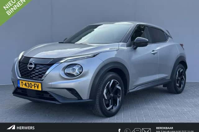 Nissan Juke (2023) thumbnail 1