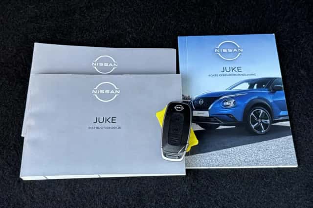 Nissan Juke (2023) thumbnail 3