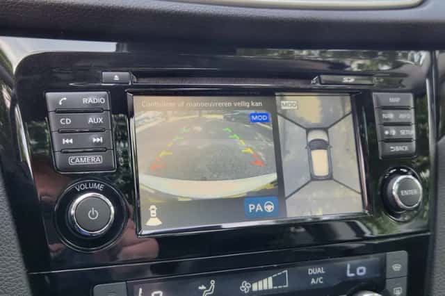 Nissan Qashqai (2017) thumbnail 5