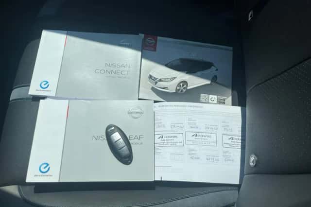 Nissan Leaf (2021) thumbnail 6