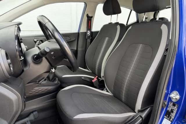 Hyundai i10 (2022) thumbnail 4